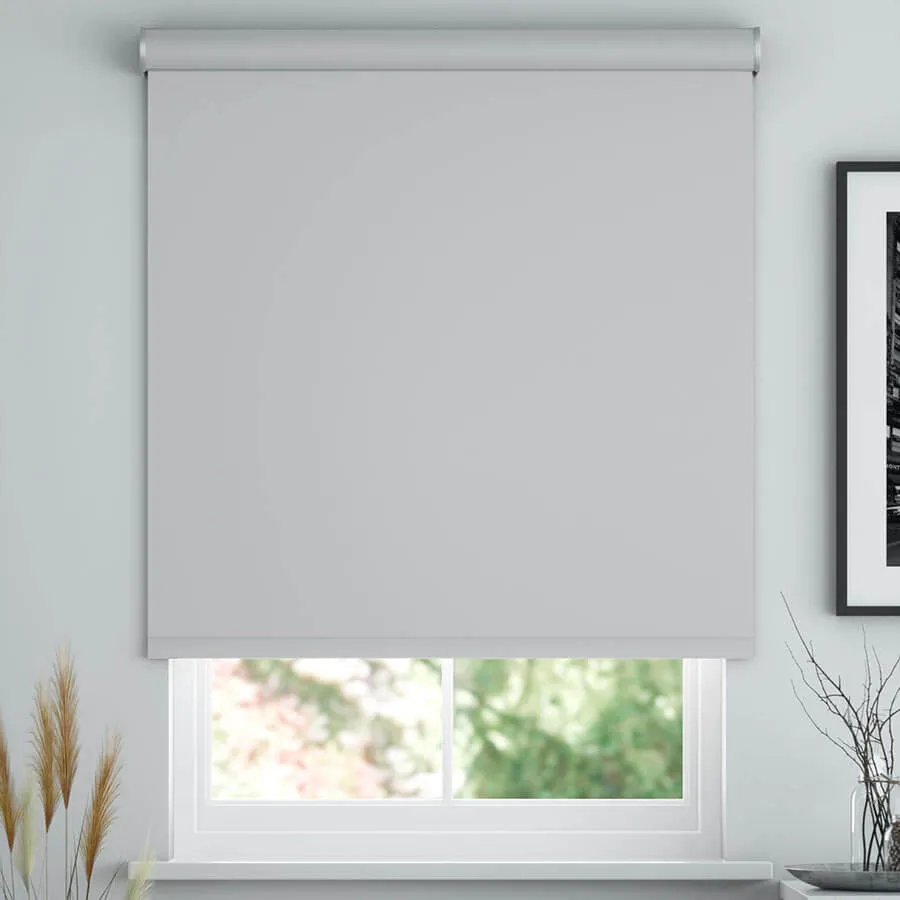 Roller Shades Blackout Without Cassette